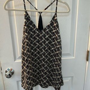 NWOT Scotch & soda top